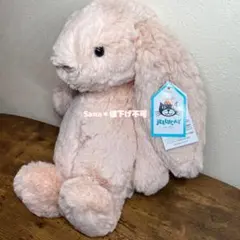 ジェリーキャット バッシュフル ブロッサム バニー 花柄 Mサイズ