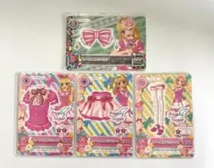 2026年最新】アイカツカード いちごの人気アイテム - メルカリ