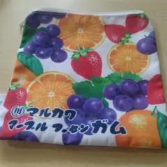 フーセンガム ポーチ