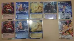 モンスターコレクションTCG 9枚セット