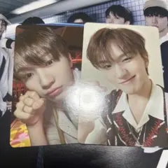 Boynextdoor トレカ ウナク ポップアップ フォトカード