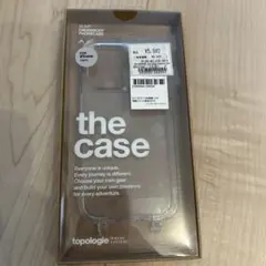 topologie the case iPhon14pro 新品未開封のサムネイル