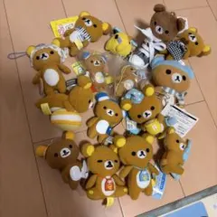 リラックマ コリラックマ キイロイトリ まとめ売り
