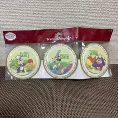 東京ディズニーシー メモ帳