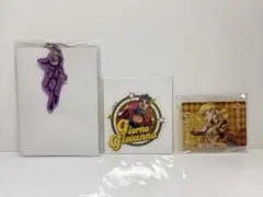 ジョジョの奇妙な冒険 ジョルノ・ジョバァーナ グッズセット - メルカリ