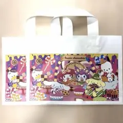 ナムコ　サンリオキャラクターズ ハロウィン　ショッパー 2枚セット