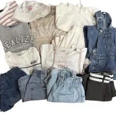 子供服⭐︎夏服① ラブトキ　まとめ売り　140サイズ