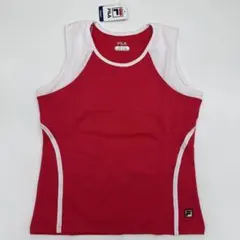 【新品】FILA レディース テニスウェア タンクトップ Lサイズ