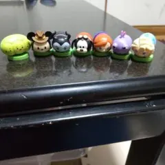 チョコエッグおまけディズニーツムツム ７体セット