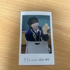 EBiDAN THE LIVE 2026 ミニフォト Lienel 森田璃空 - メルカリ