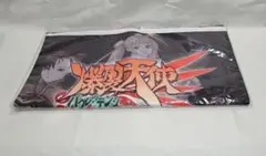 爆裂天使　バーストエンジェル　マイクロファイバースポーツタオル