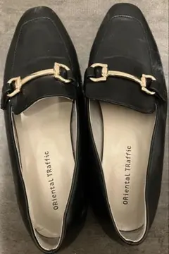 23cm ORIENTAL TRAFFIC ローファー パンプス