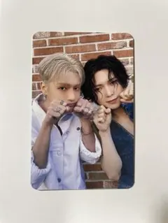 2025年最新】ateez ユニットトレカ ヨサンの人気アイテム - メルカリ