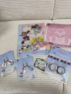 一番くじ プリキュア ～Forever Hearts！～