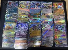 ポケモンカード rr.rrr まとめ売り100枚セット - メルカリ