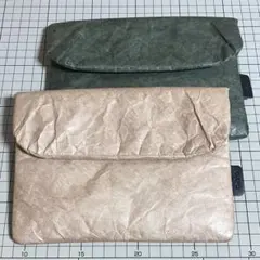 タイベックポーチ