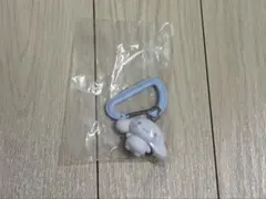 サンリオキャラクターズ カラフルカラビナマスコットチャーム　シナモロール