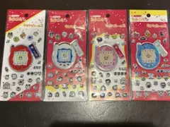 キラキラシール2 たまごっち シール ボンボンドロップシール キラキラシール