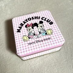 東京ディズニーリゾート 空き缶 ミッキー ミニー