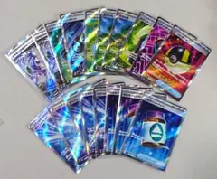 ポケカ トレーナーズグッズ SR18枚まとめ売りセット