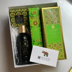 SPA CEYLON 4点セット ギフトボックスのサムネイル