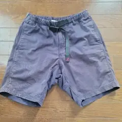値下げ! GRAMICCI/グラミチ NNショートパンツ 1245-NOJ