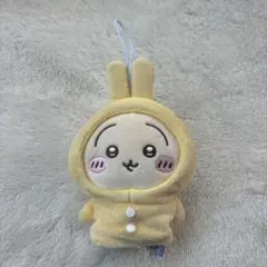 치이카와 우사기 ぬいぐるみマスコット指先パペット パジャマパーティー