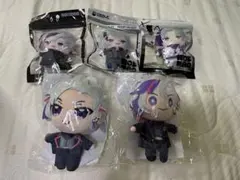 不破湊 ぬいぐるみ にじぱぺっと