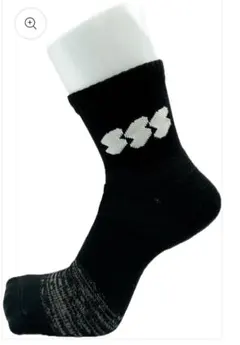 ささきスポーツソックス　ブラック　24-26センチ新品未使用