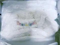 ディズニー　40周年　バケハ　新品タグ付き未使用