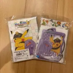 ポケモンセンター限定 ポストカードセット pokemon のんびりライフ