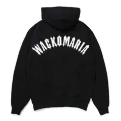 2025年最新】WACKO MARIA HEAVY WEIGHT PULLOVER HOODED SWEAT SHIRT