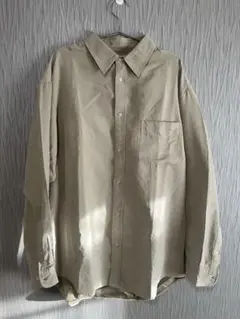BILTOMY 4L ベージュ 長袖シャツ