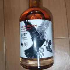 CE015 亀田蒸留所 NEW BORN SHERRY CASK 新潟亀田 ニューボーン AGED 2 YEAR 55度 200ml／新潟亀田蒸留所