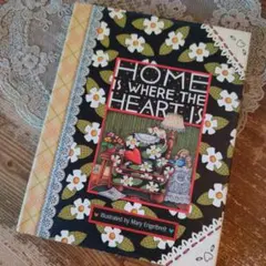 B334 メアリー・エンゲルブライトイラスト 絵本 紙物 ジャンクジャーナル