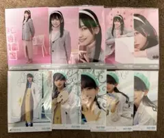 池田瑛紗　生写真セット