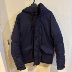 CERONIAS ＬＬ　ネイビー ダウンジャケット