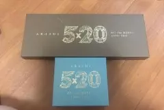 ARASHI 5x20 All the BEST!! 1999-2019