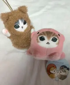 mofusand にゃん マスコット 猫