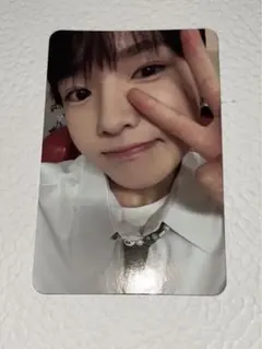 nctwish steady サクヤ キーリング トレカ