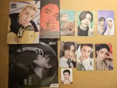Stray Kids K-POPタレントカードセット