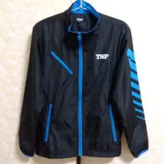 TSP VICTAS ウインドブレーカー　卓球　裏地 メッシュ　サイズ　S