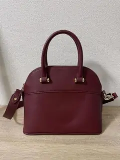 【美品】アンタイトル　2wayバッグ