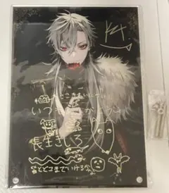 凪*‬様 【中古】 葛葉　誕生日グッズ2021　アクリルパネル サイン入り