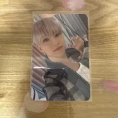 K-POP seventeen hoshi ホシ トレカ