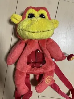 Chupa Chups ぬいぐるみ型 キッズリュック