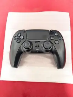 PS5 DualSense ワイヤレスコントローラー ブラック