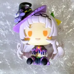 紫咲シオン 一番くじ ホロライブ ちょこのっこコレクションフィギュア