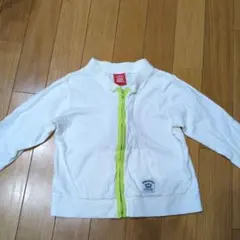 BABY DOLL フルジップパーカー 110cm