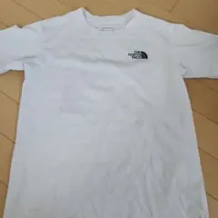 THE NORTH FACE ホワイト Tシャツ 140